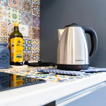 Noto 10 Apartamento