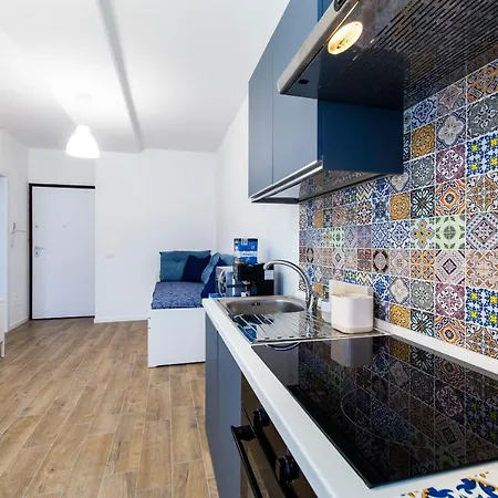 Noto 10 Apartamento