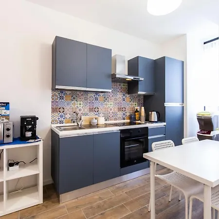 Noto 10 Apartamento